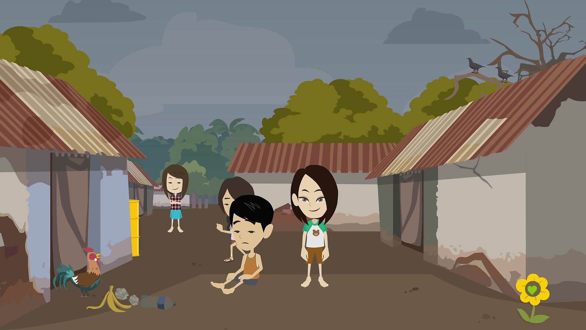 Hmong Animation